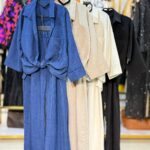 ست شومیز شلوار ترک43483