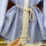 کمربند کنفی بسیار زیبا