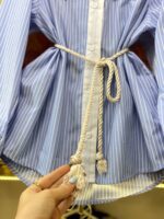 کمربند کنفی بسیار زیبا