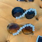 عینک D&G نگین درشت