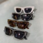 عینک دیور بالا نگین