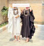 ست مانتو و پیراهن بغل تور37298