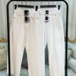 شلوار جین فاق بلند44679