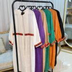 مانتو بلند بهاره