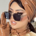 عینک سلین مشکی