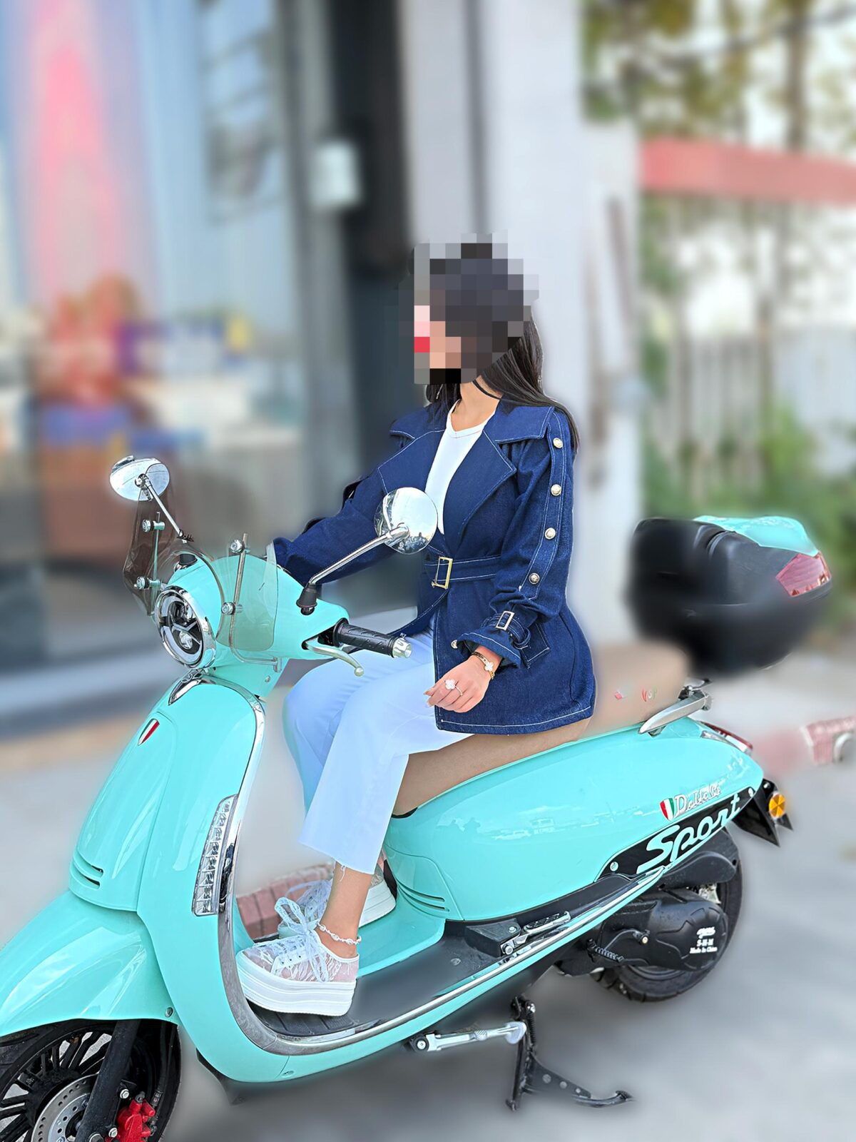 کت جین ‌ بیگ بن38356 - Image 1