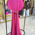 پیراهن مجلسی  کمردار