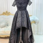 پیراهن مجلسی مشکی