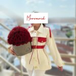 کت کتان جین  ترکیبی37961