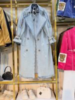 مانتو جین ضخیم 38441 - Image 2