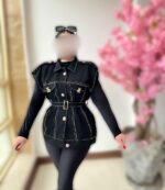 وست جین ضخیم45845 - Image 8