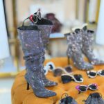 بوت شاین چروک نگینی45570