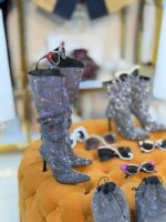 بوت شاین چروک نگینی45570