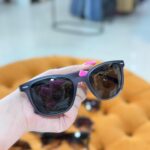 عینک مورل سورمه ای