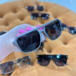 عینک پلیس نوک مدادی