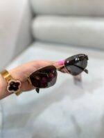 عینک سلین فریم فلزی