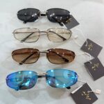 عینک میو میو کشیده