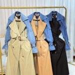 بارونی استین جین ماکسی 😍38746