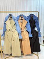 بارونی استین جین ماکسی 😍38746