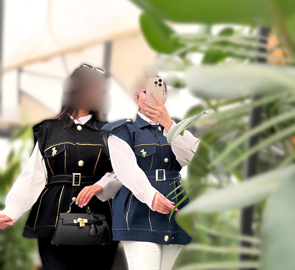 وست جین ضخیم45845 - Image 3