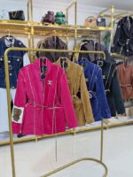 پالتو مخمل ابریشم ضخیم45586