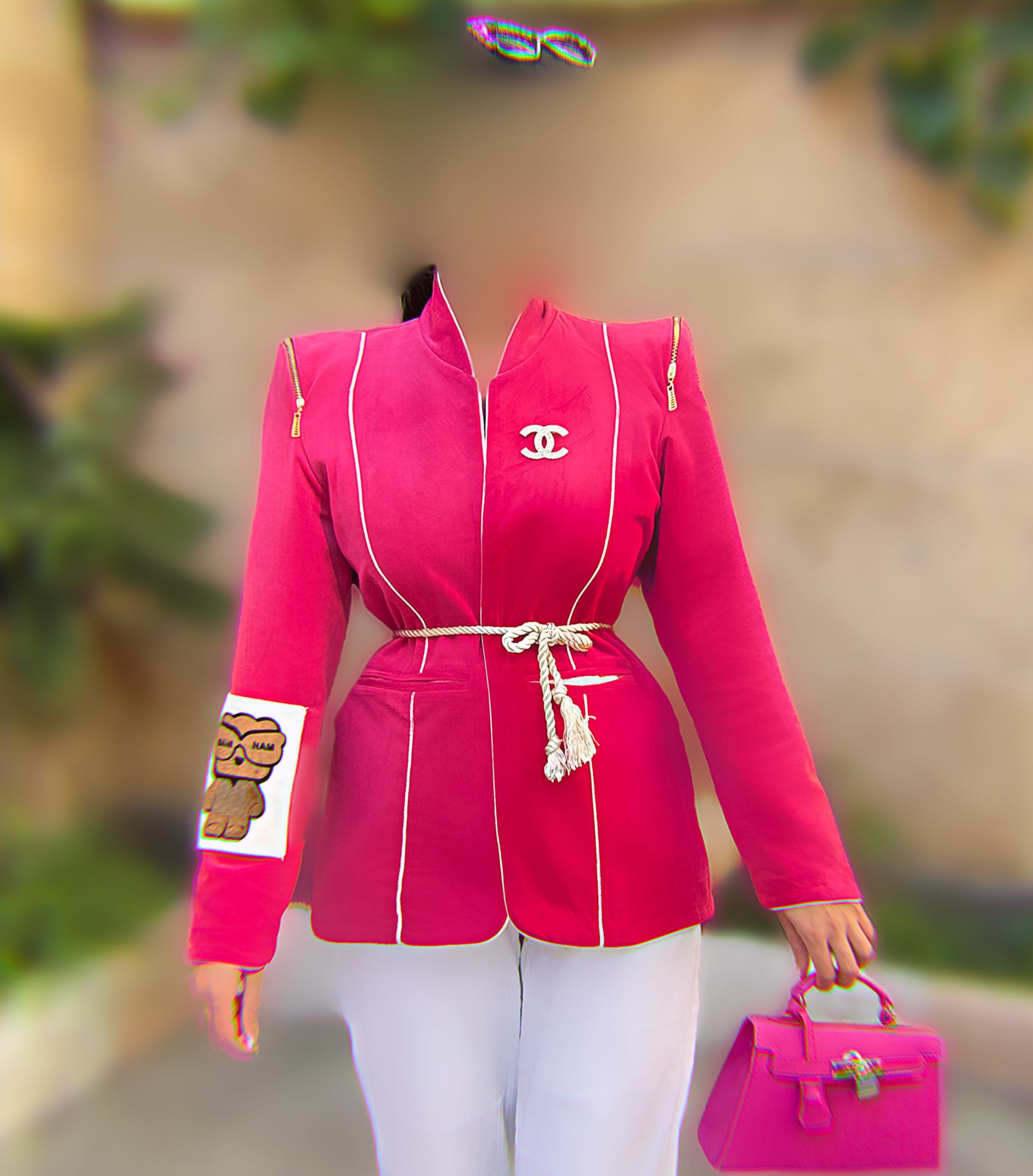 IMG-20250925-WA0193(1) پالتو مخمل ابریشم ضخیم45586 - Image 3