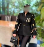 کت جین ضخیم راکت۴۶۱۹۹ - Image 6