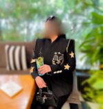 کت جین ضخیم راکت۴۶۱۹۹ - Image 5