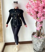 وست جین ضخیم45845 - Image 3