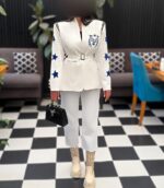 کت جین ضخیم راکت۴۶۱۹۹ - Image 12