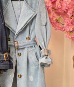 مانتو جین ضخیم 38441 - Image 5