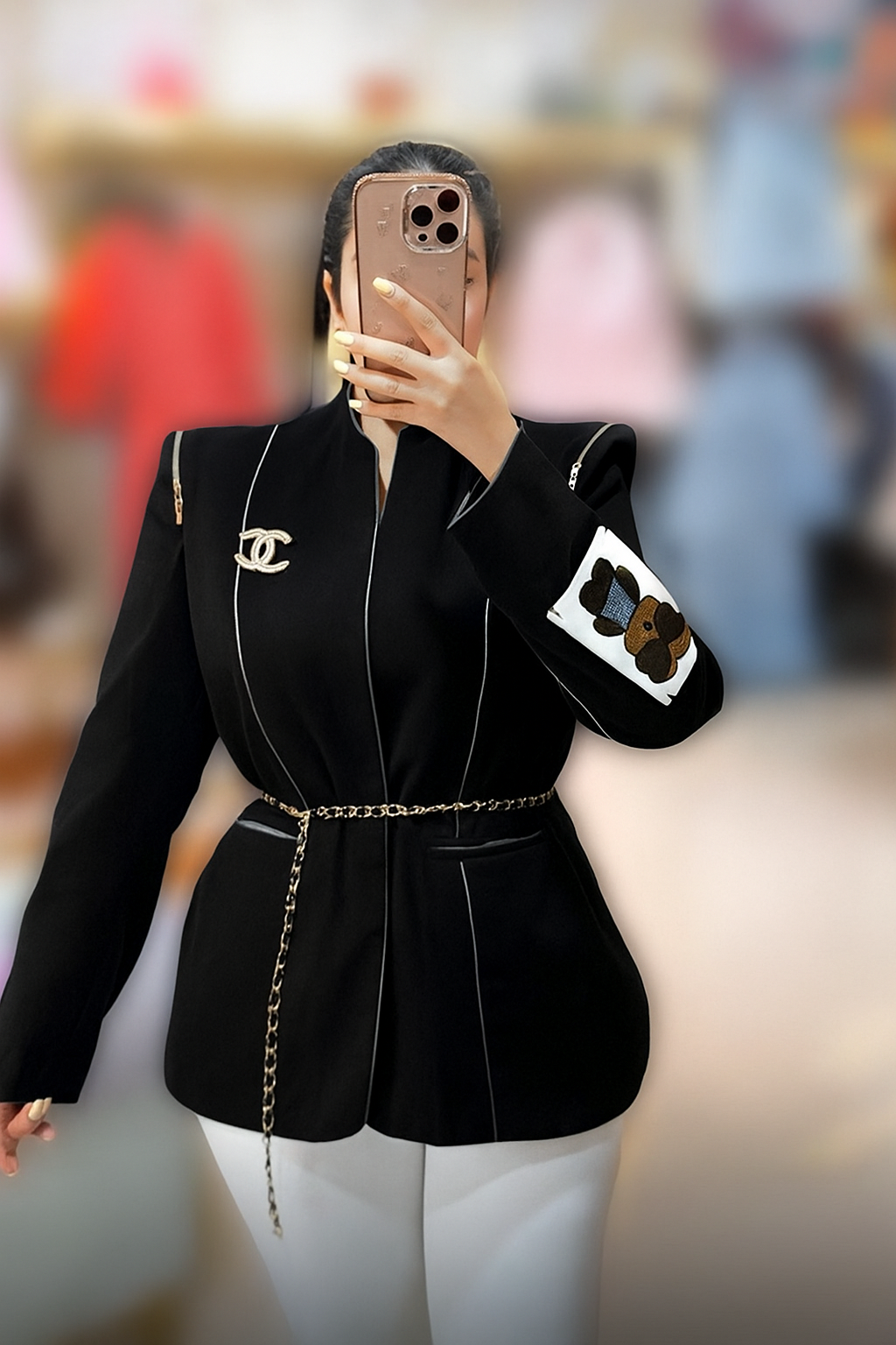 file_0000000061b8624692e6ae55d4a921a3 پالتو مخمل ابریشم ضخیم45586 - Image 10