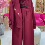 ست کت و شلوار فوتر درجه یک47096