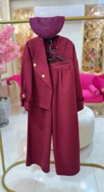 ست کت و شلوار فوتر درجه یک47096