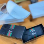 باکس عینک گوچی مشکی