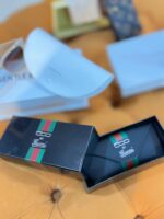 باکس عینک گوچی مشکی