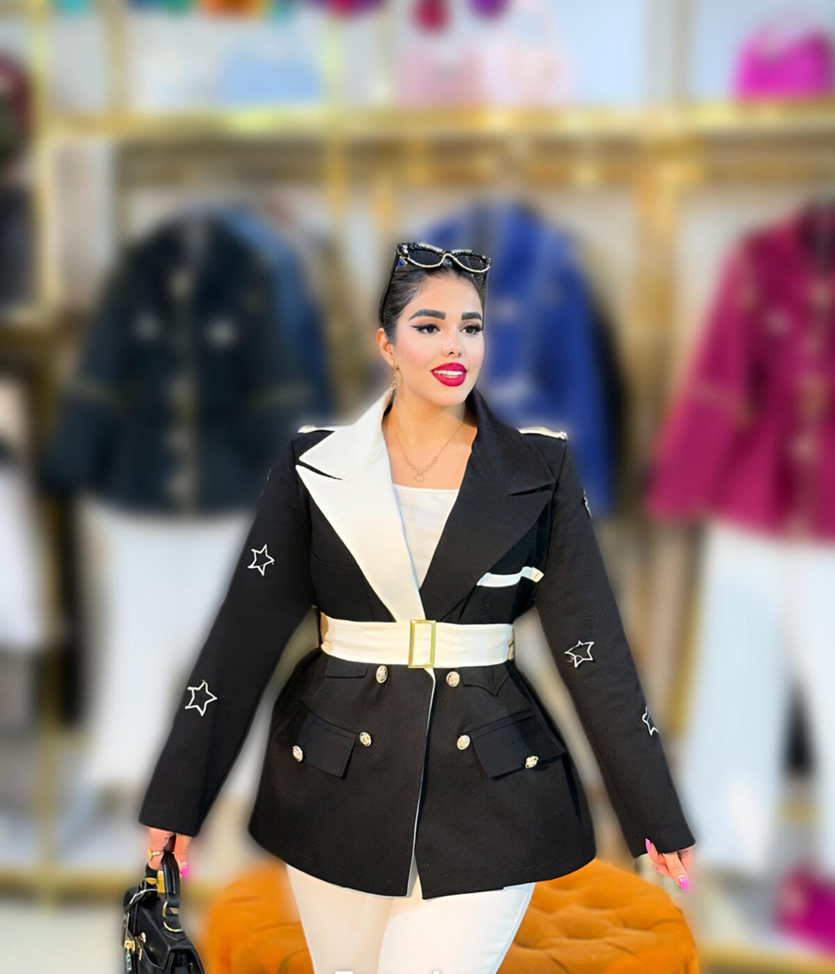 کت جین لاکچری46042 - Image 3