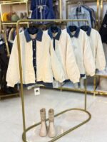 کاپشن ترکیبی ضدآب46557