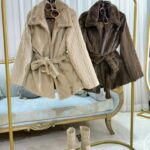 پالتو پوست وارداتی آستردار46631