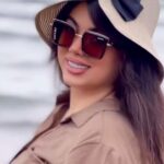 عینک پرادا دسته نازک