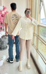 بارونی کلاسیک ضد آب استردار - Image 5