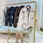 پالتو هرمس گلدوزی46974