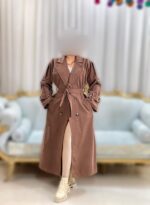 پالتو فوتر ماکسی47054 - Image 4