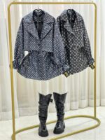 پالتو چرم استردار48889 - Image 7