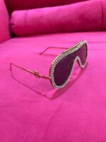 عینک لنوان دور نگین - Image 3