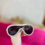 عینک لنوان دور نگین