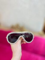 عینک لنوان دور نگین