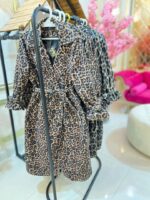 پالتو تدی ماکسی46848 - Image 3