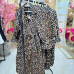 پالتو تدی ماکسی46848