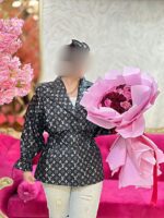 پالتو چرم استردار48889